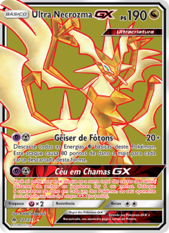 Ultra Necrozma GX