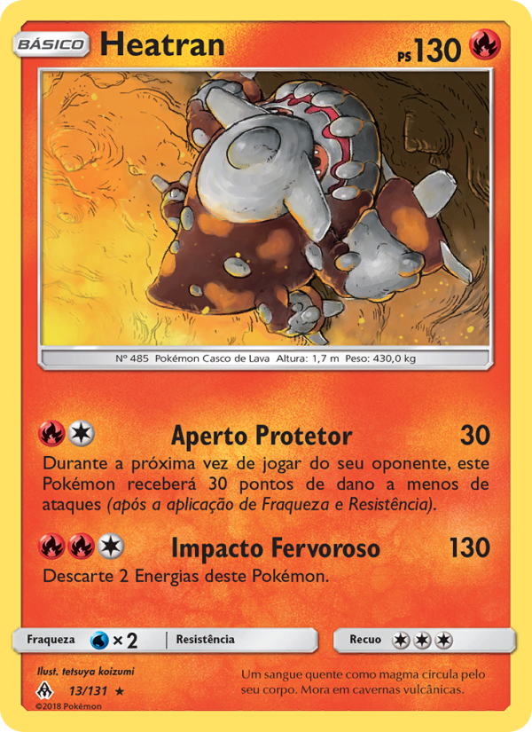 Heatran