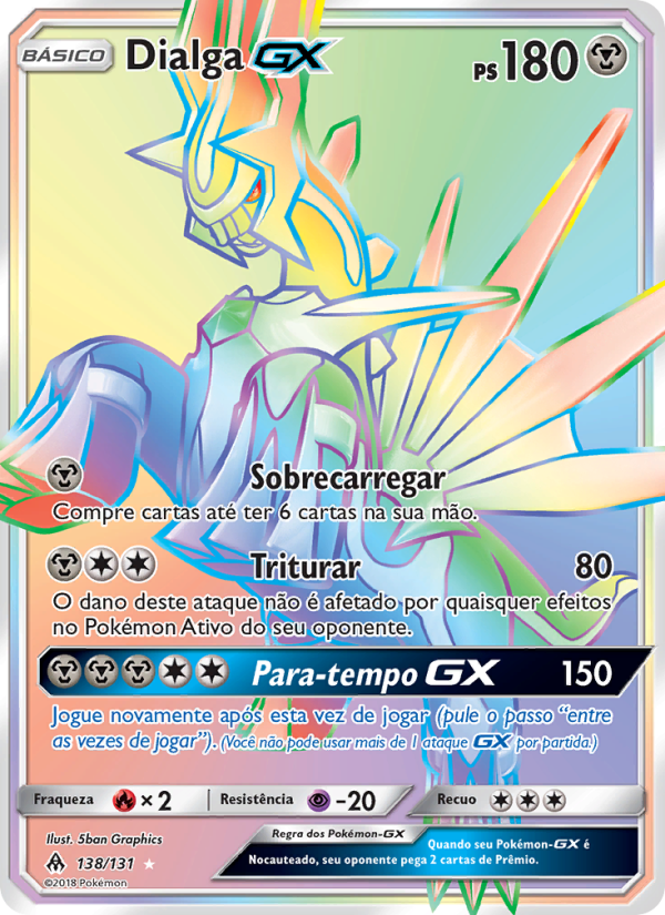 Dialga GX