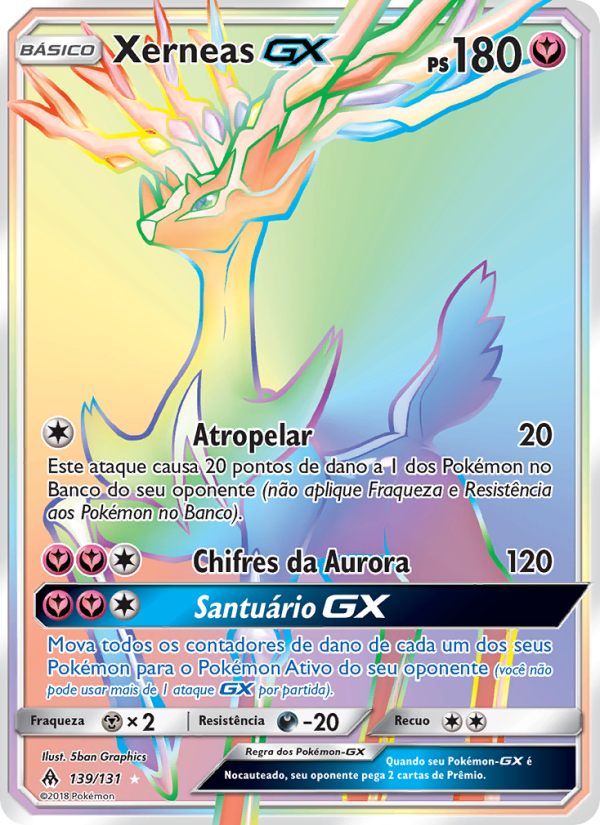 Xerneas GX