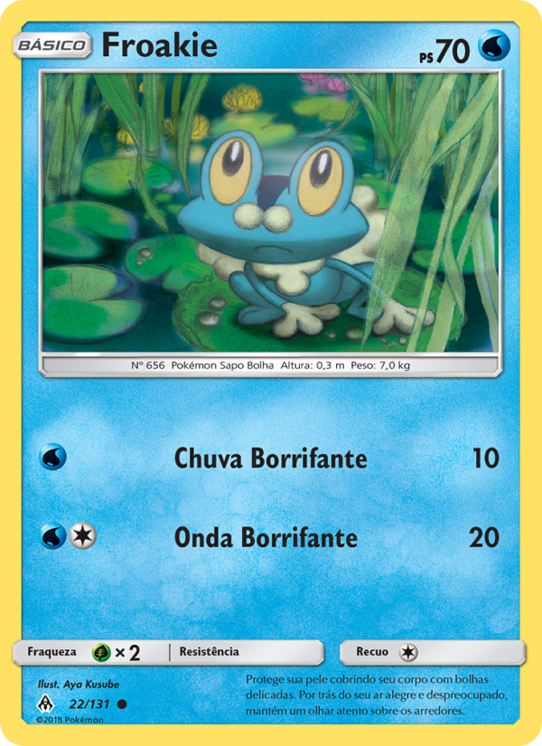 Froakie