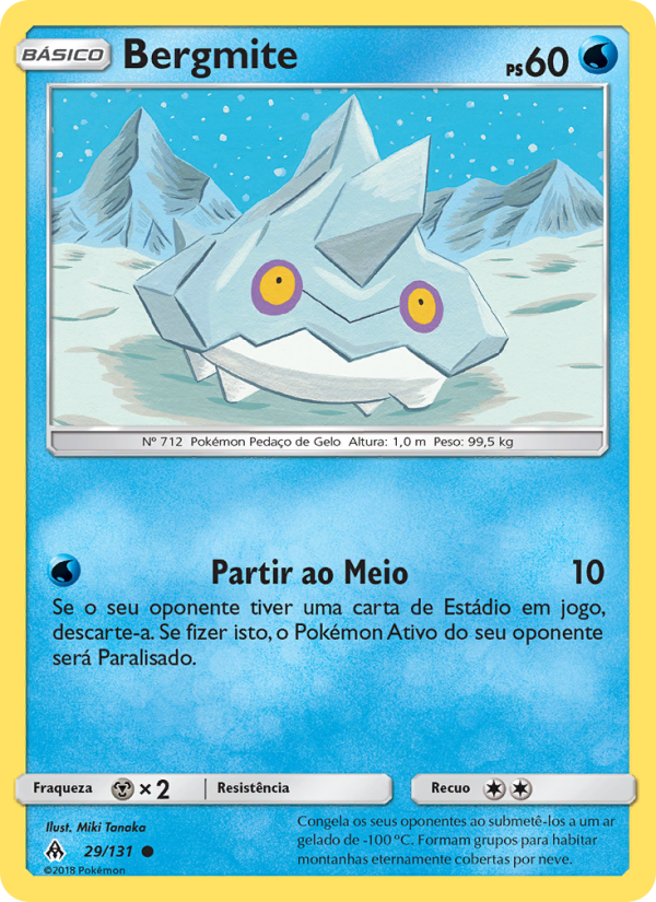 Bergmite