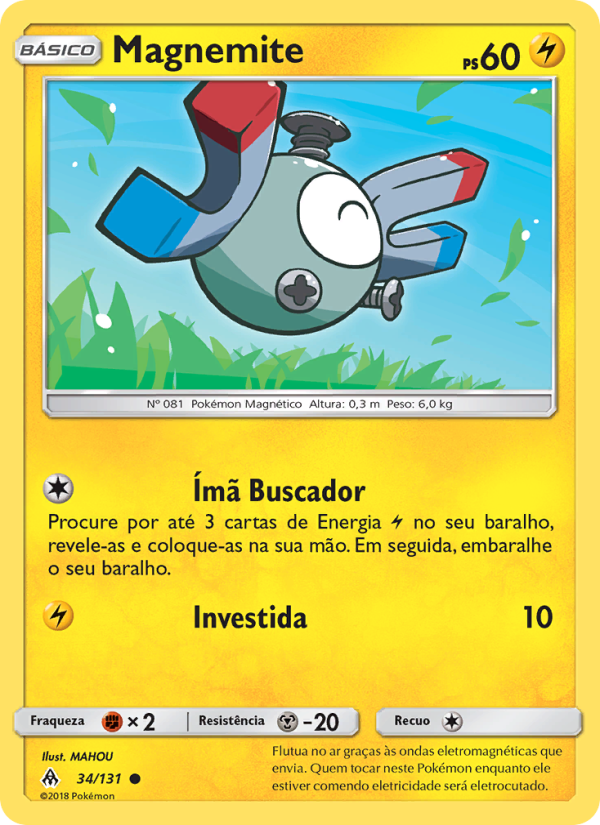 Magnemite