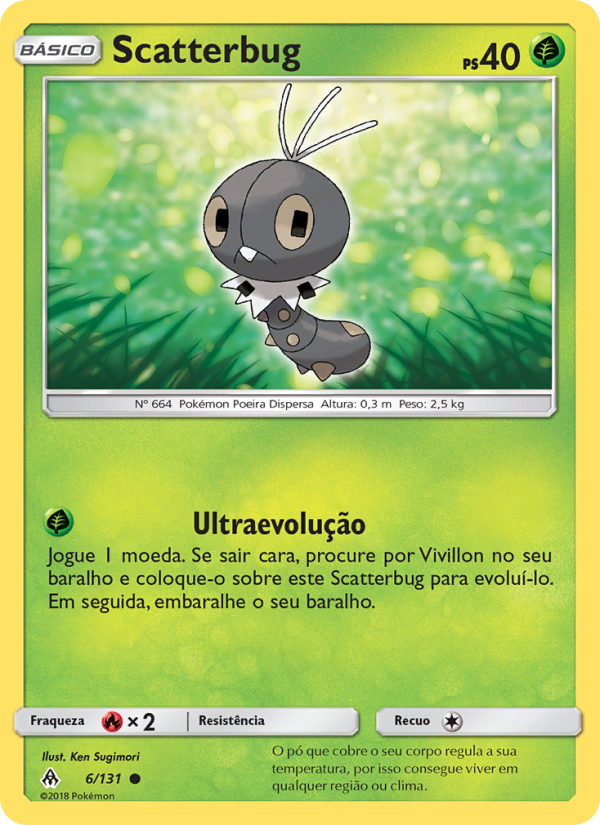 Scatterbug