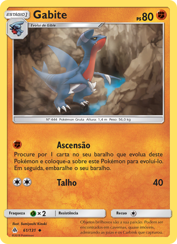Gabite