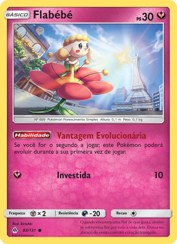 Flabébé