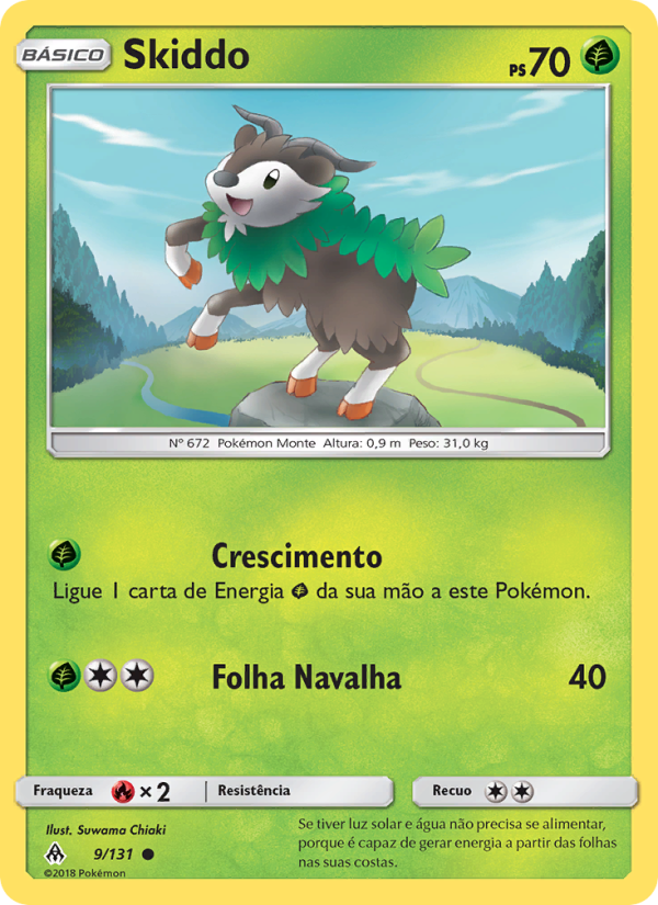 Skiddo