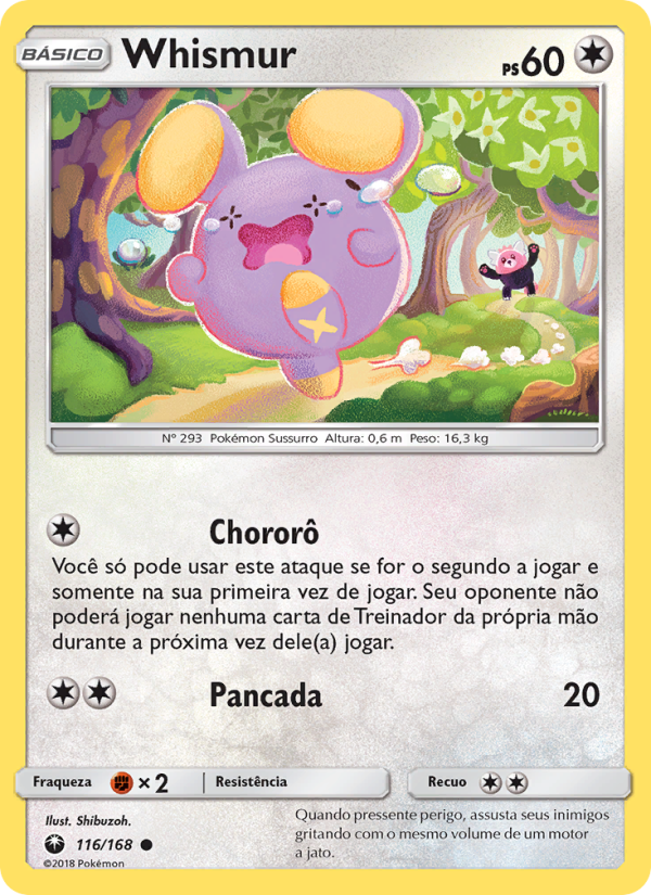 Whismur