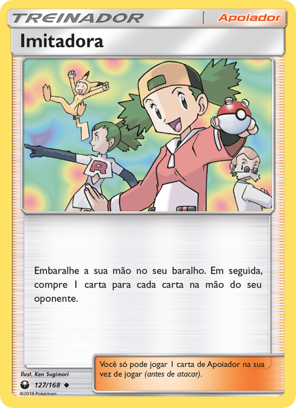 Imitadora