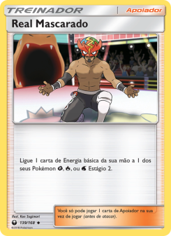 Real Mascarado