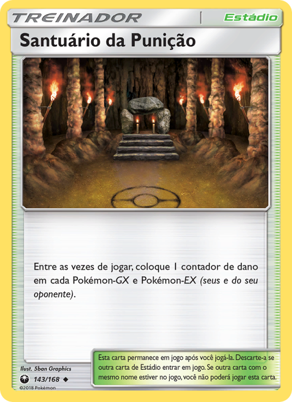 Santuário da Punição