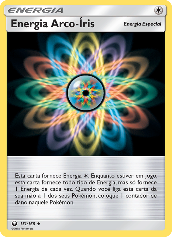 Energia Arco-Íris
