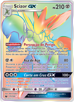 Scizor GX