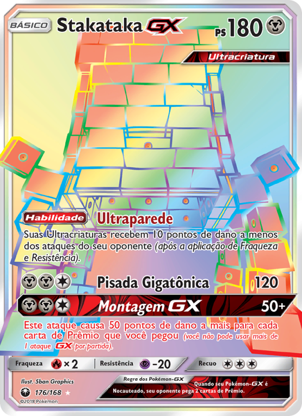 Stakataka GX