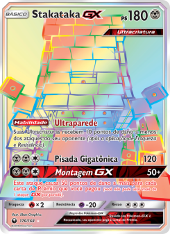 Stakataka GX