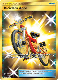Bicicleta Acro