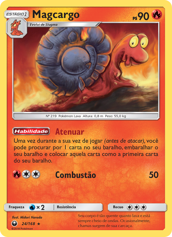 Magcargo