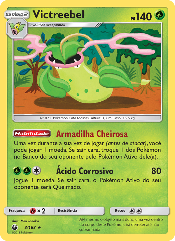 Victreebel