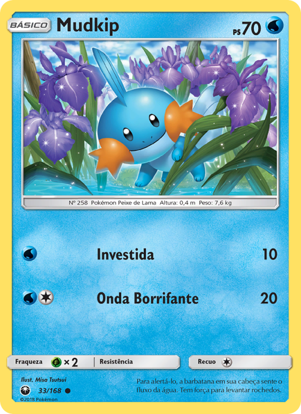 Mudkip