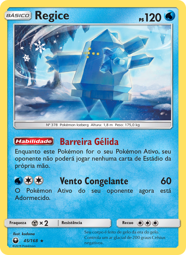 Regice