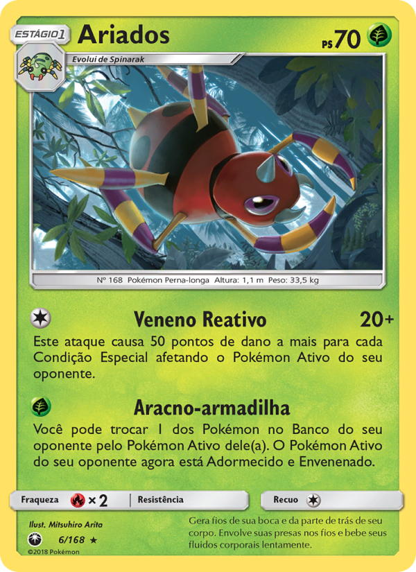 Ariados