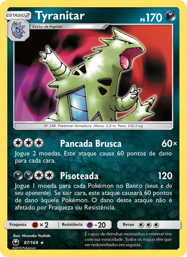 Tyranitar