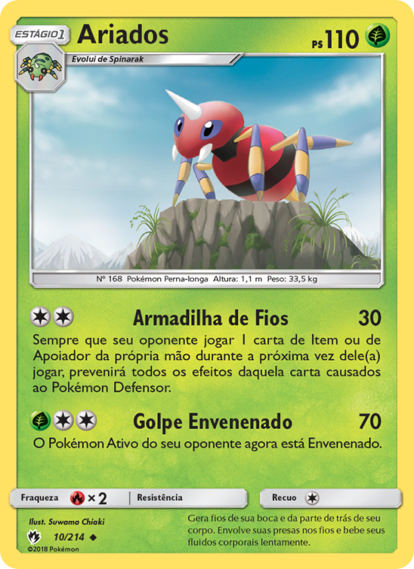 Ariados