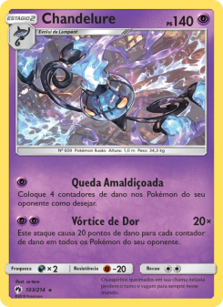 Chandelure