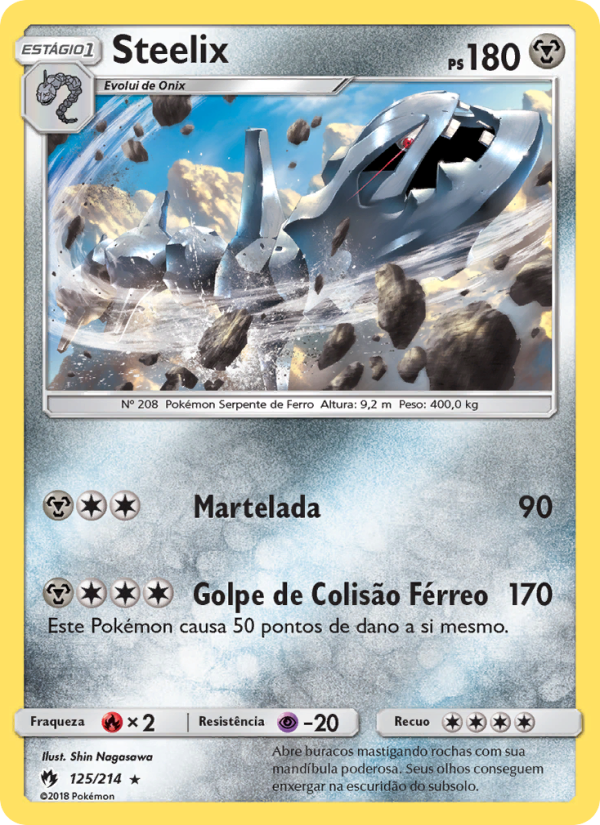 Steelix