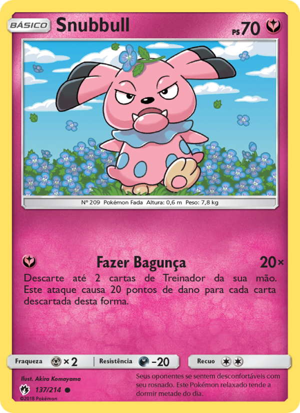 Snubbull