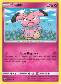 Snubbull