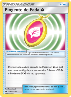 Pingente de Fada Grass
