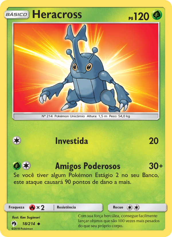 Heracross
