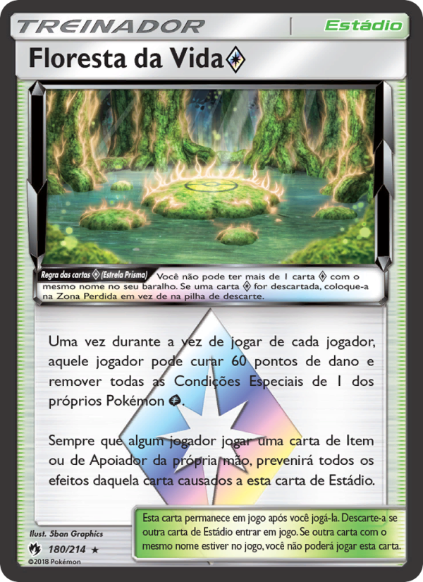 Floresta da Vida ◇