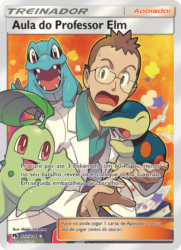 Aula do Professor Elm