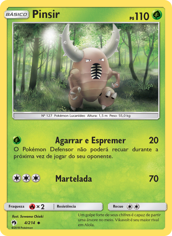 Pinsir