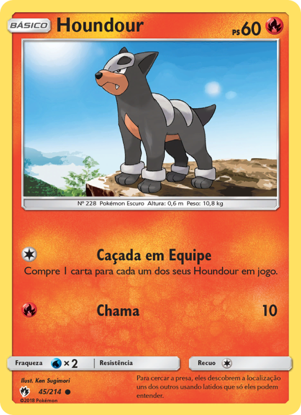 Houndour
