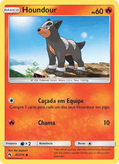 Houndour