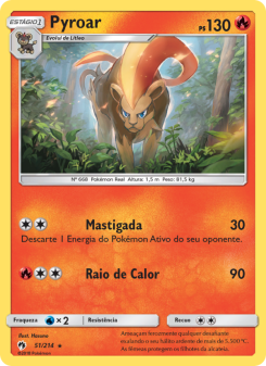 Pyroar