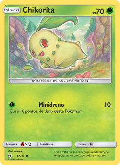 Chikorita