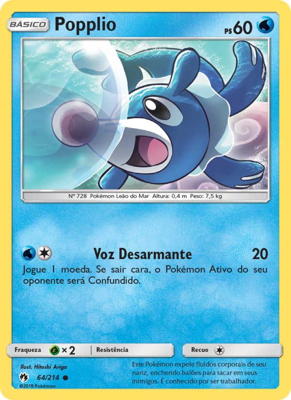 Popplio