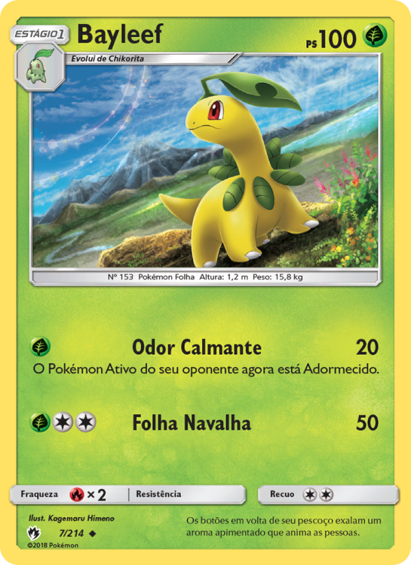 Bayleef