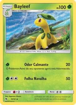 Bayleef