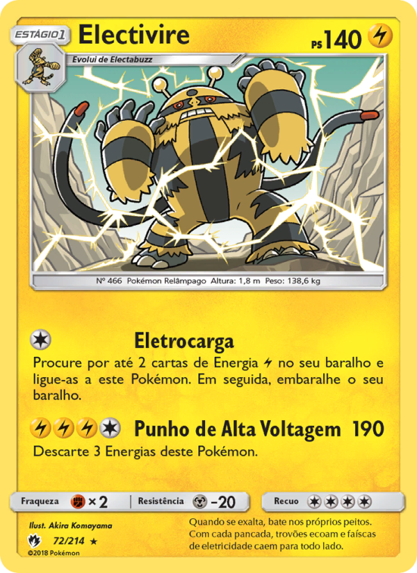Electivire