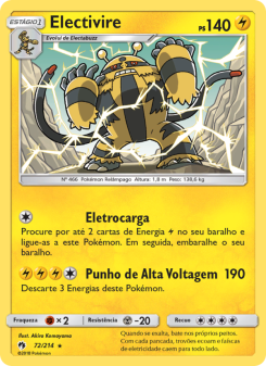 Electivire
