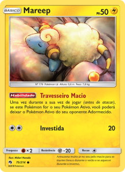 Mareep