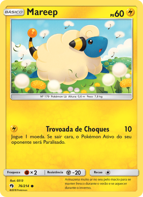 Mareep