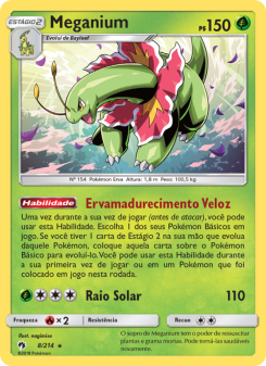 Meganium