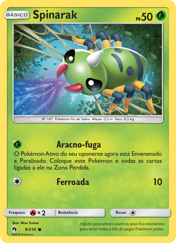 Spinarak