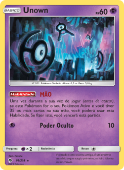Unown